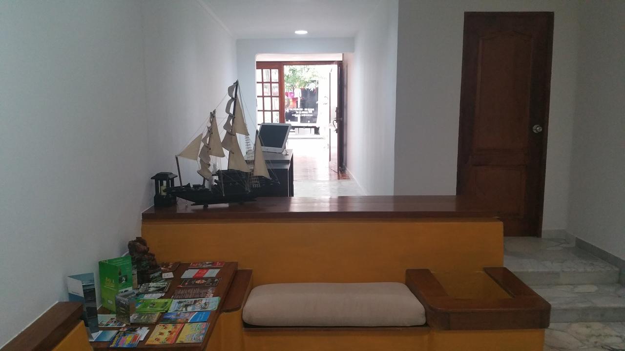 Hotel Costa Bahia Cartagena Dış mekan fotoğraf