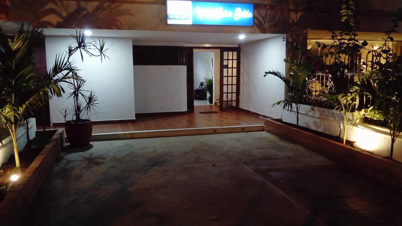 Hotel Costa Bahia Cartagena Dış mekan fotoğraf
