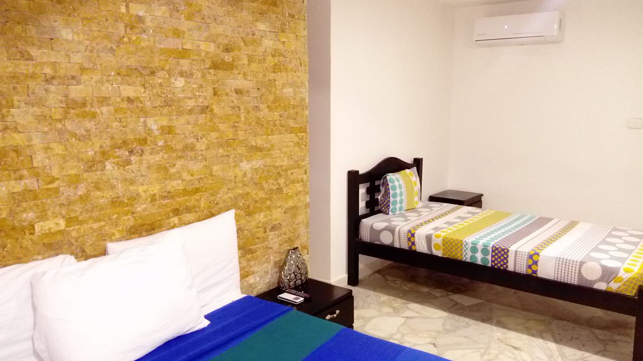 Hotel Costa Bahia Cartagena Dış mekan fotoğraf