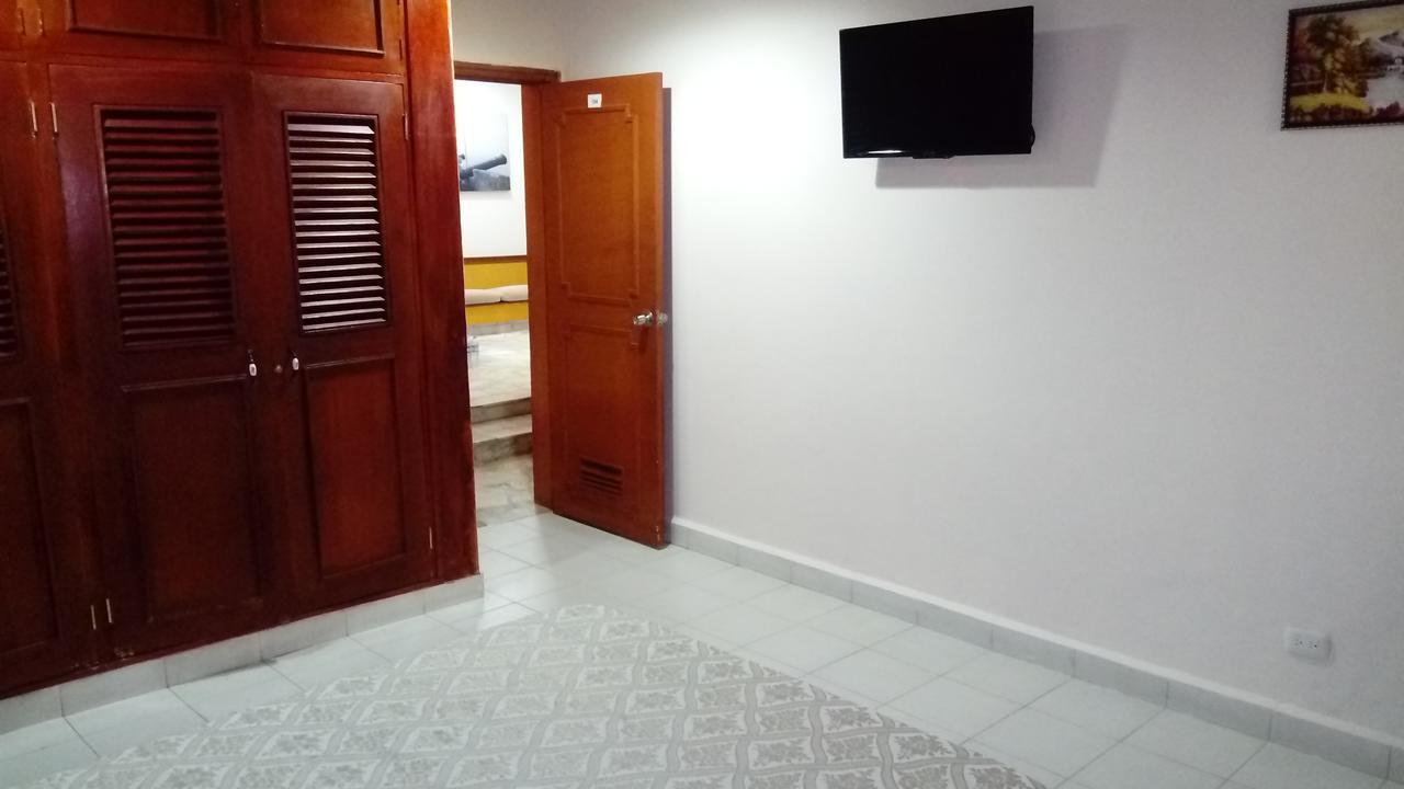 Hotel Costa Bahia Cartagena Dış mekan fotoğraf