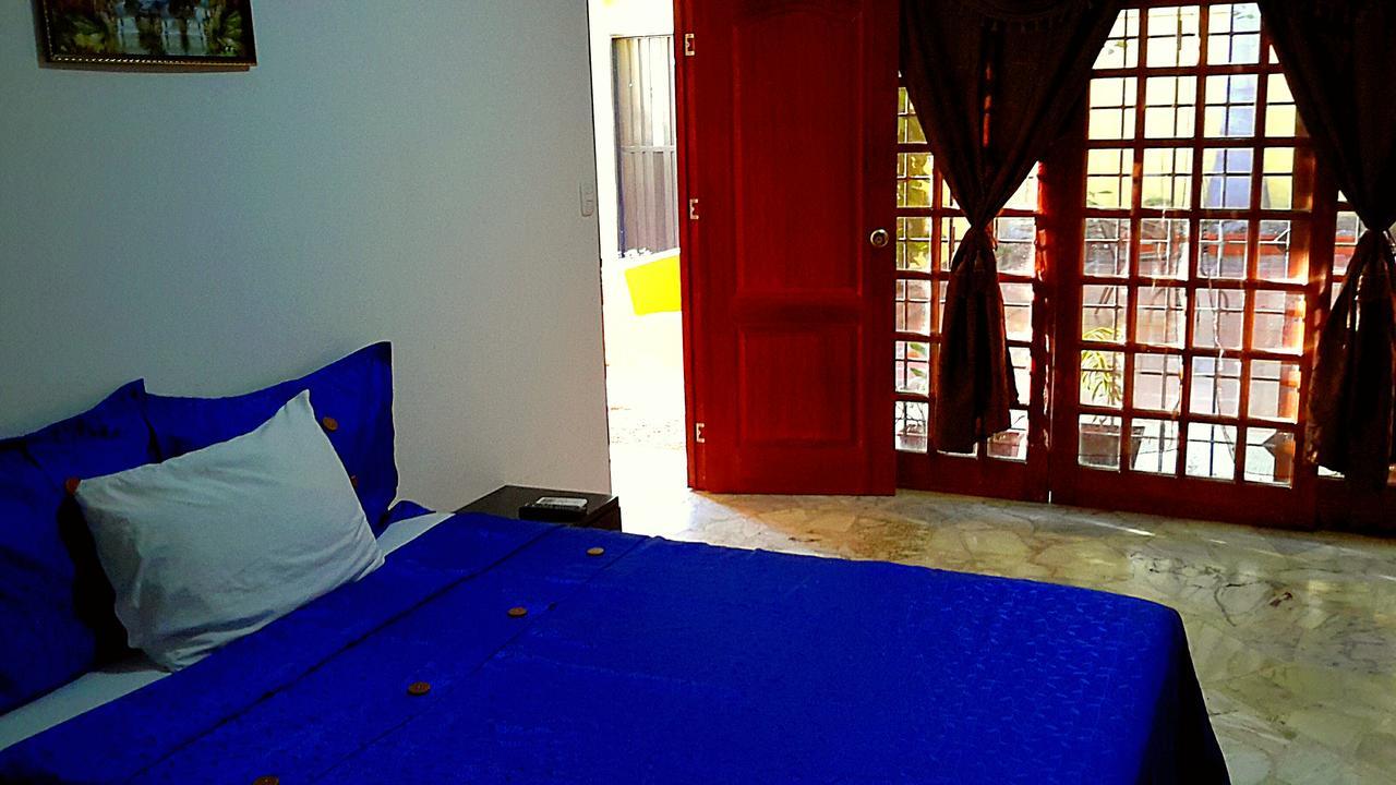 Hotel Costa Bahia Cartagena Dış mekan fotoğraf