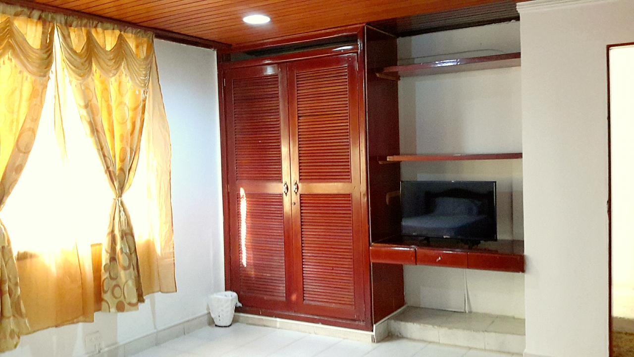Hotel Costa Bahia Cartagena Dış mekan fotoğraf