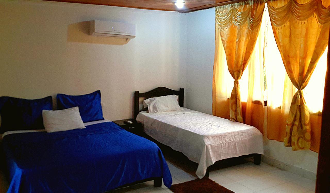 Hotel Costa Bahia Cartagena Dış mekan fotoğraf