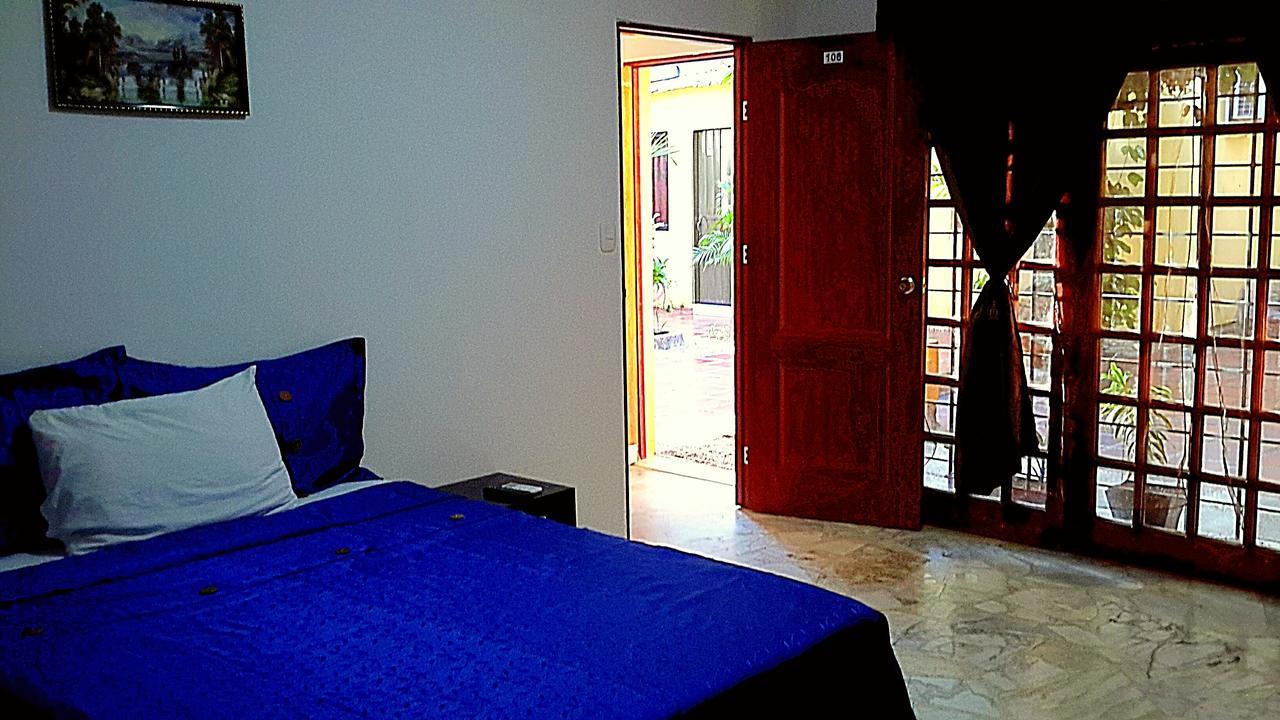 Hotel Costa Bahia Cartagena Dış mekan fotoğraf