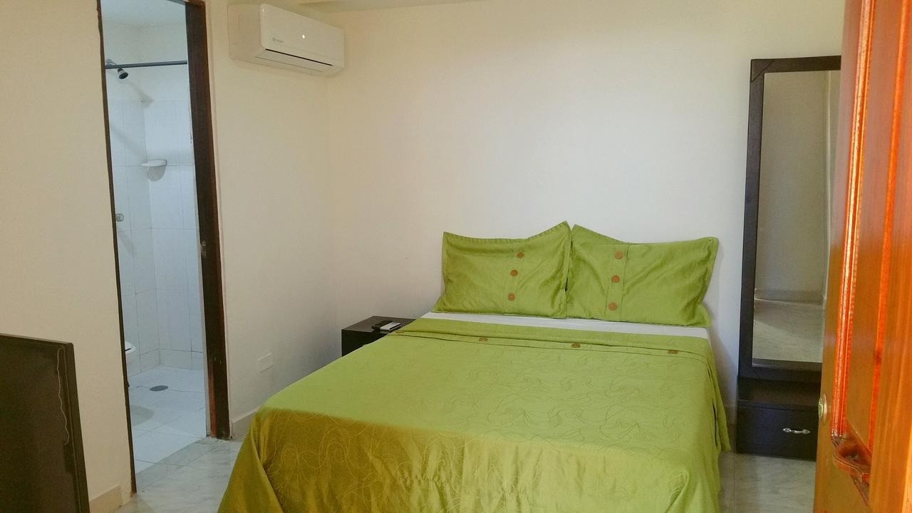 Hotel Costa Bahia Cartagena Dış mekan fotoğraf