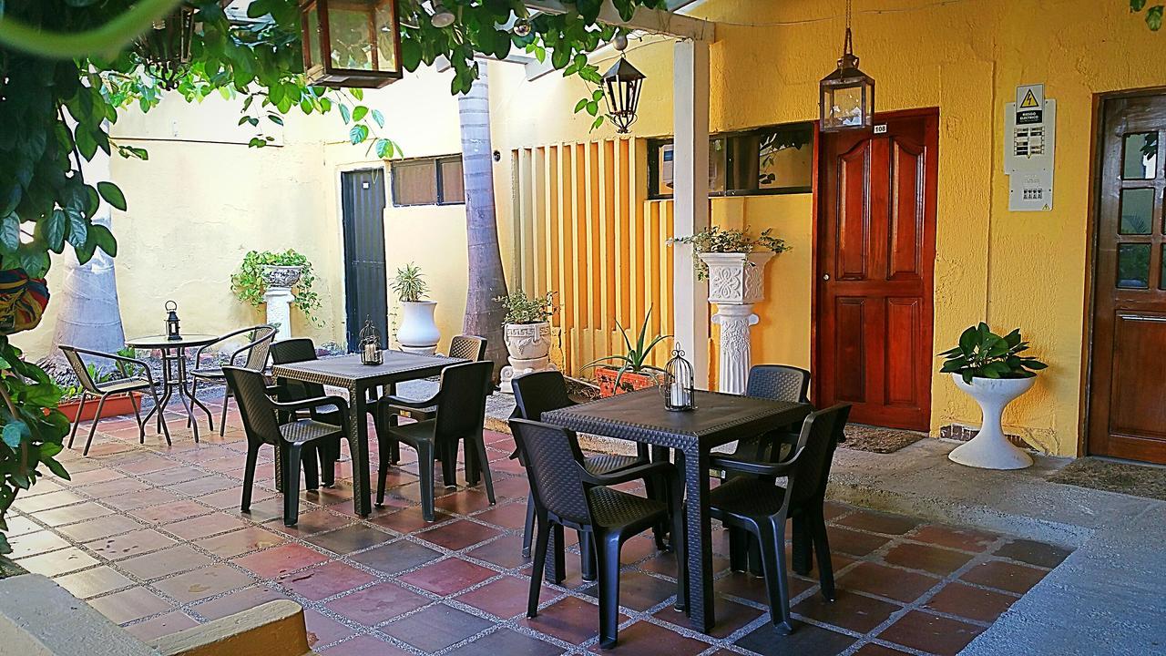 Hotel Costa Bahia Cartagena Dış mekan fotoğraf