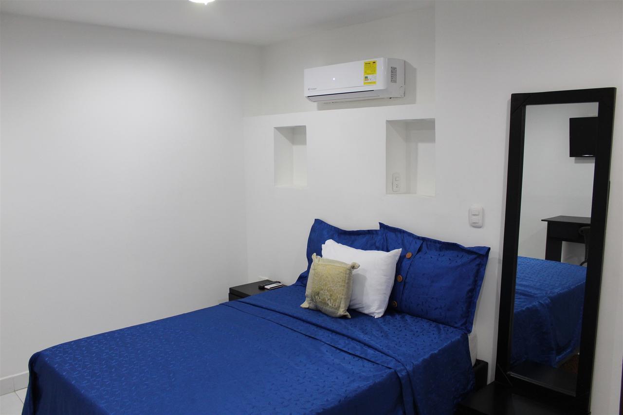 Hotel Costa Bahia Cartagena Dış mekan fotoğraf