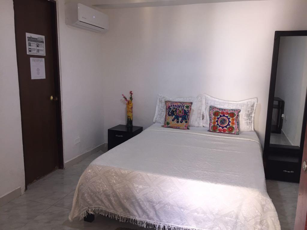 Hotel Costa Bahia Cartagena Dış mekan fotoğraf