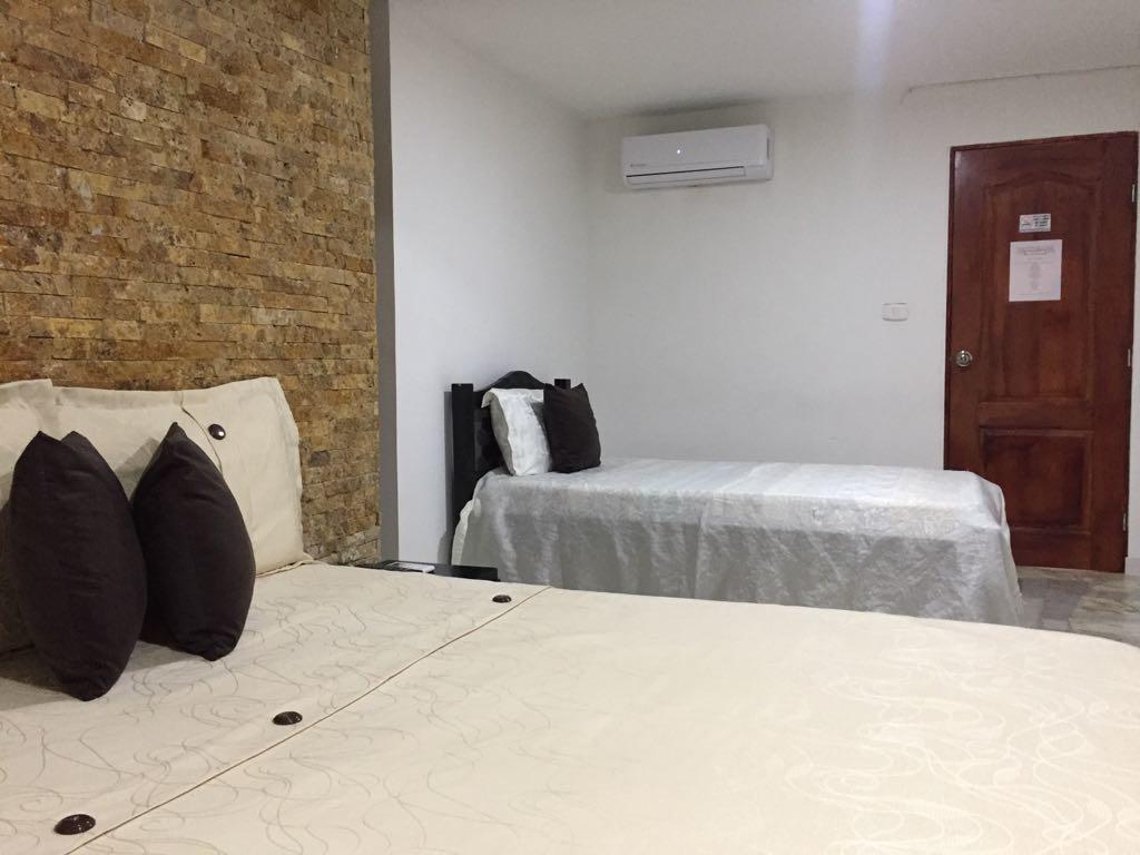 Hotel Costa Bahia Cartagena Dış mekan fotoğraf