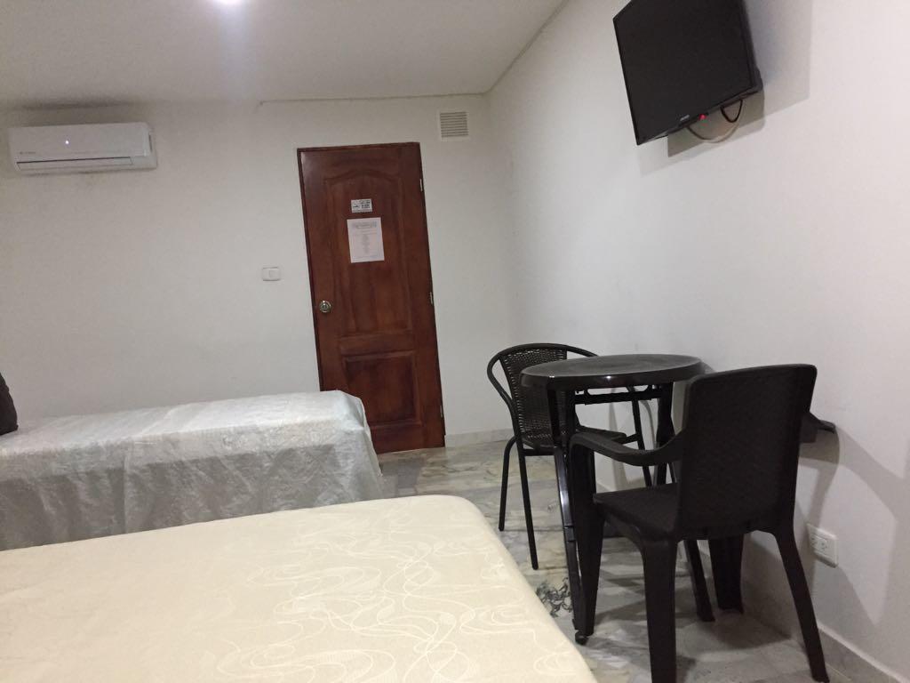 Hotel Costa Bahia Cartagena Dış mekan fotoğraf