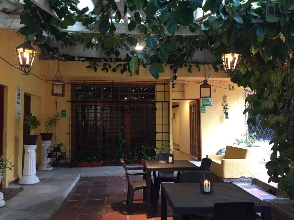 Hotel Costa Bahia Cartagena Dış mekan fotoğraf