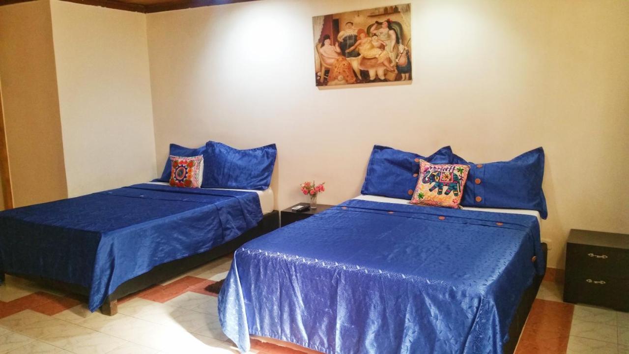 Hotel Costa Bahia Cartagena Dış mekan fotoğraf