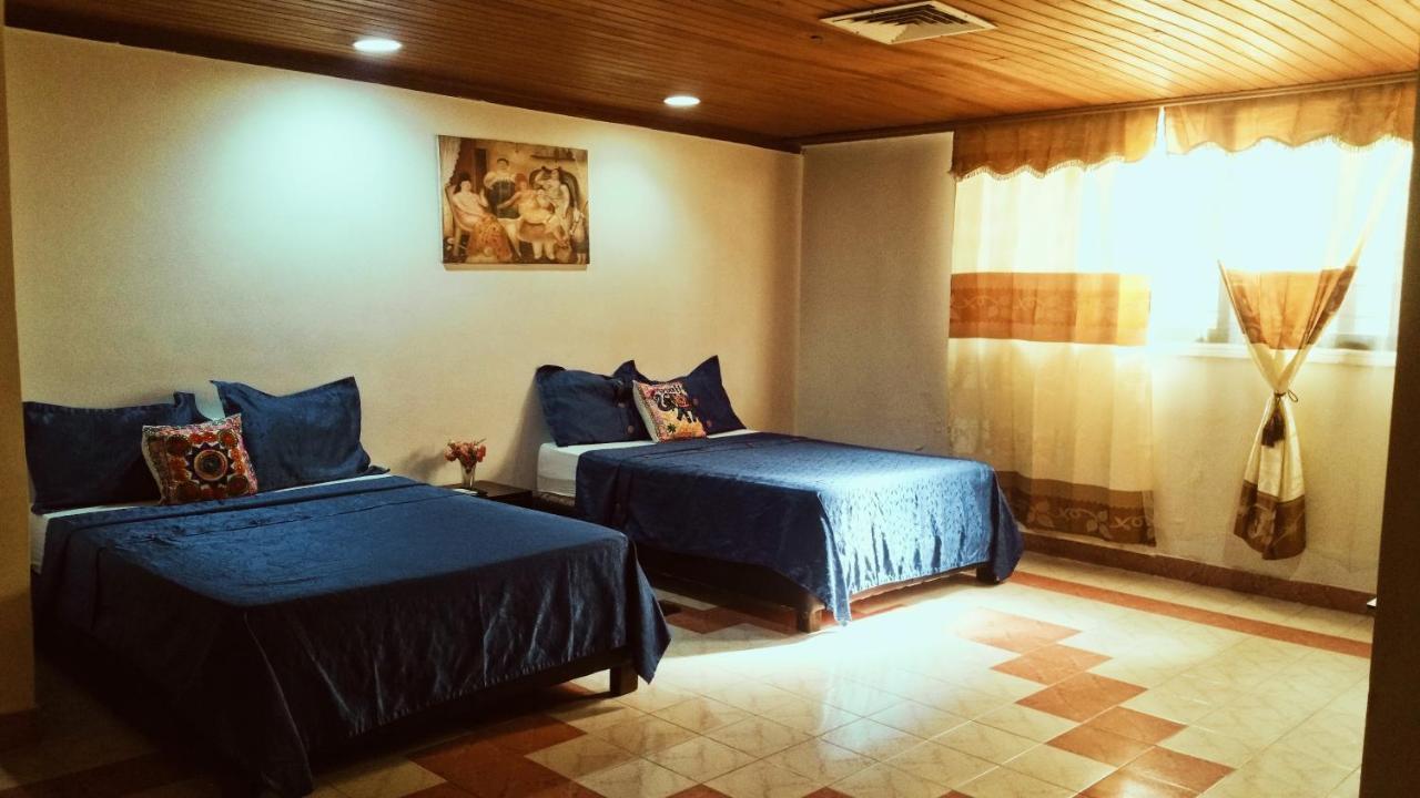 Hotel Costa Bahia Cartagena Dış mekan fotoğraf