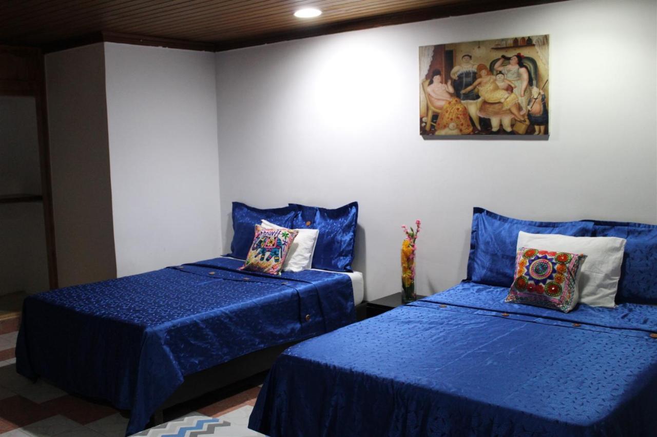 Hotel Costa Bahia Cartagena Dış mekan fotoğraf