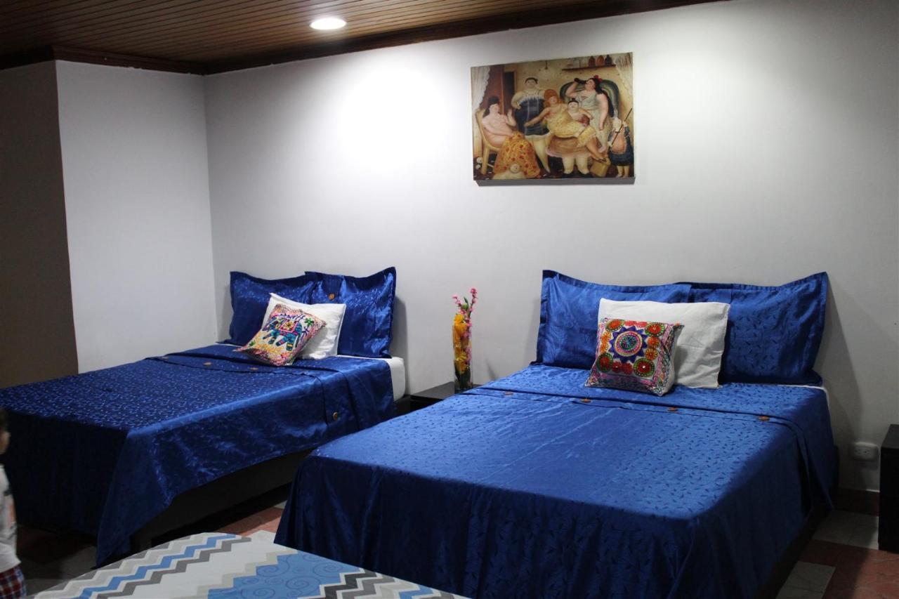 Hotel Costa Bahia Cartagena Dış mekan fotoğraf