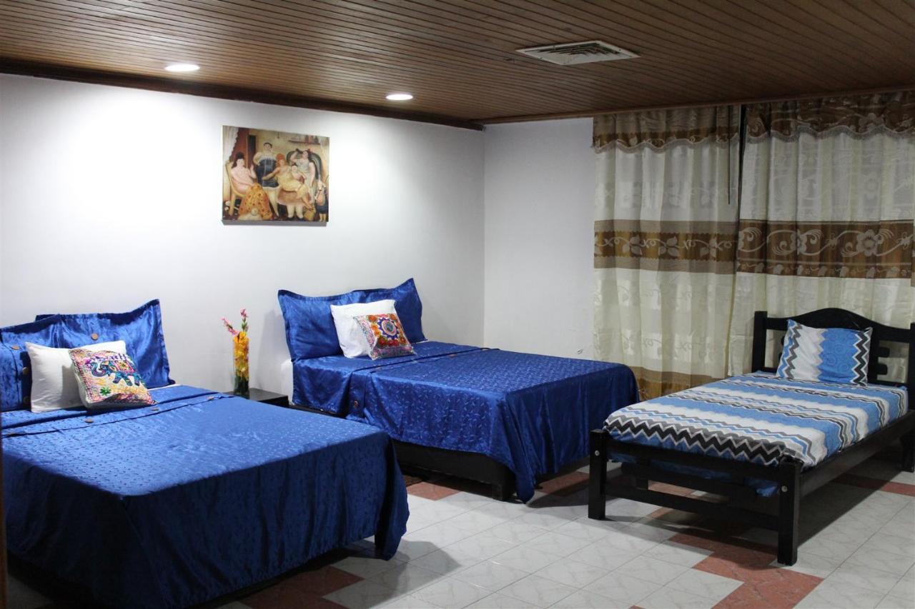 Hotel Costa Bahia Cartagena Dış mekan fotoğraf